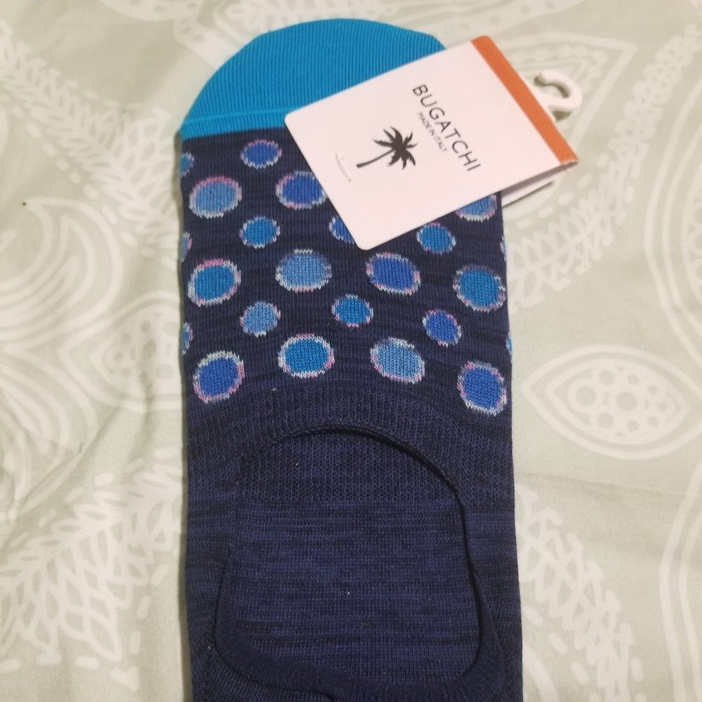 Bugatchi ankle socks